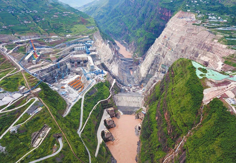 1--亚洲第七大水电站——三峡金沙江云川水电开发有限公司禄劝乌东德水电站防雷装置检测1.jpg